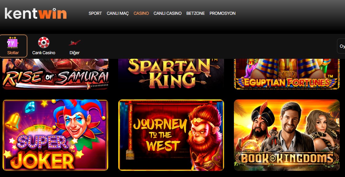 Kentwin Giriş Sayfası