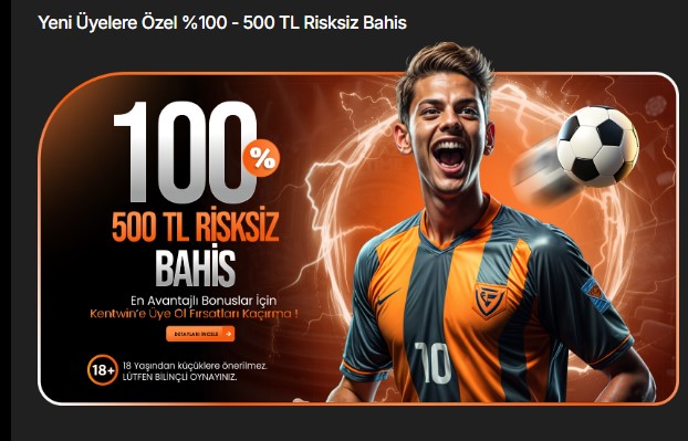 Kentwin Spor Bahisleri