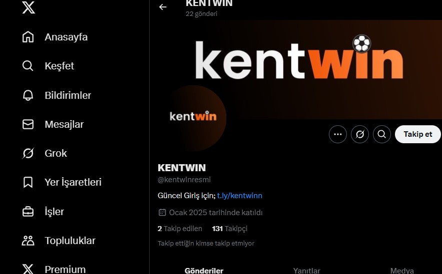 Kentwin Twitter